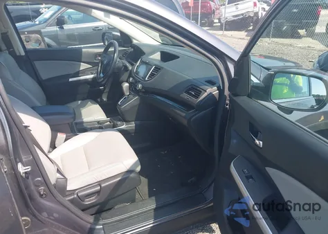 2015 Honda Cr-V Ex-L z USA, uszkodzony, nr VIN 2HKRM4H74FH641328